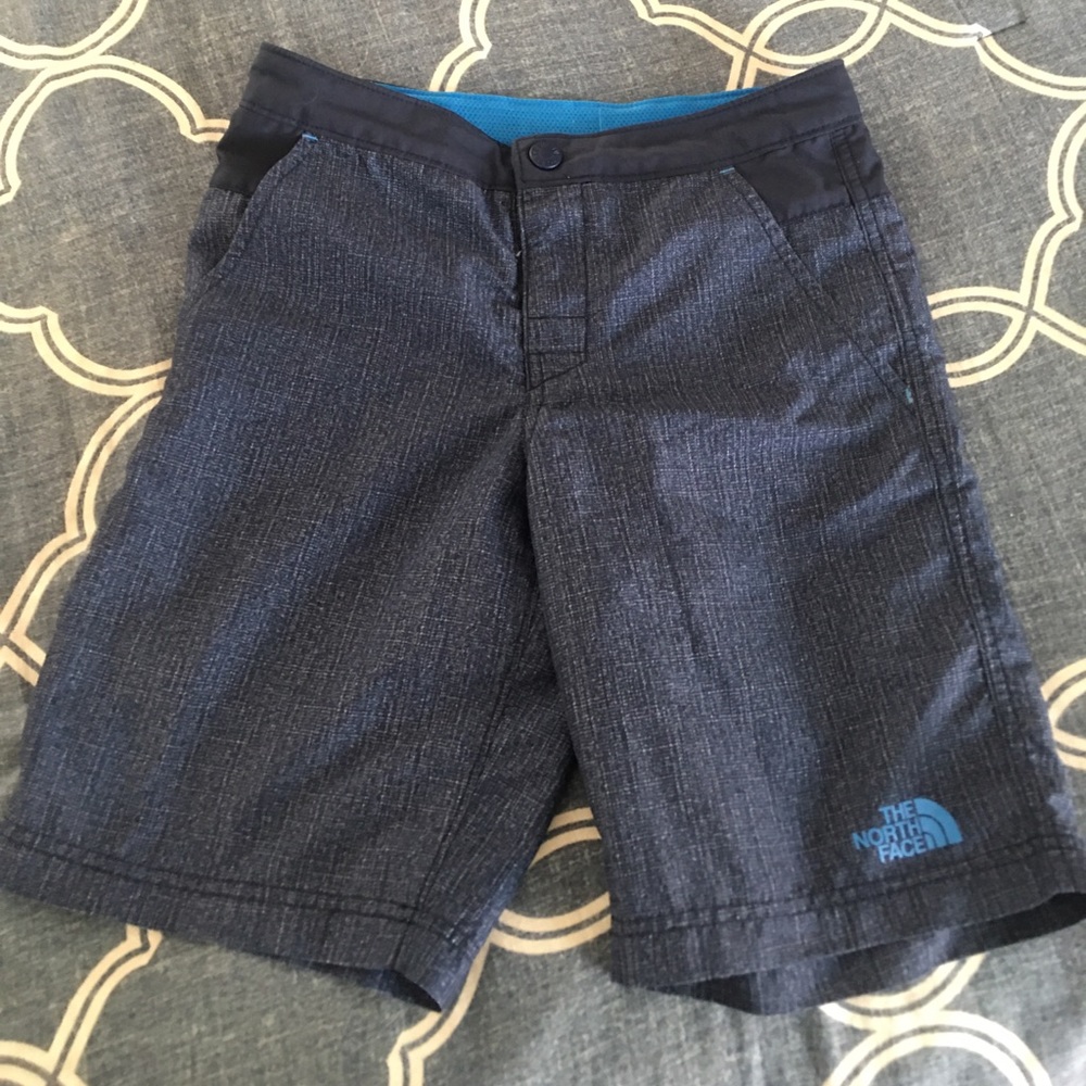 North face boys shorts